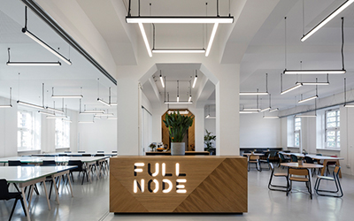 Effiziente LED-Streifen beleuchten Verkaufsräume