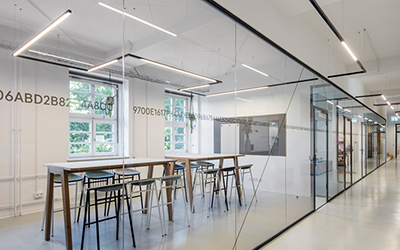 LED-Linearleuchten im Einzelhandel