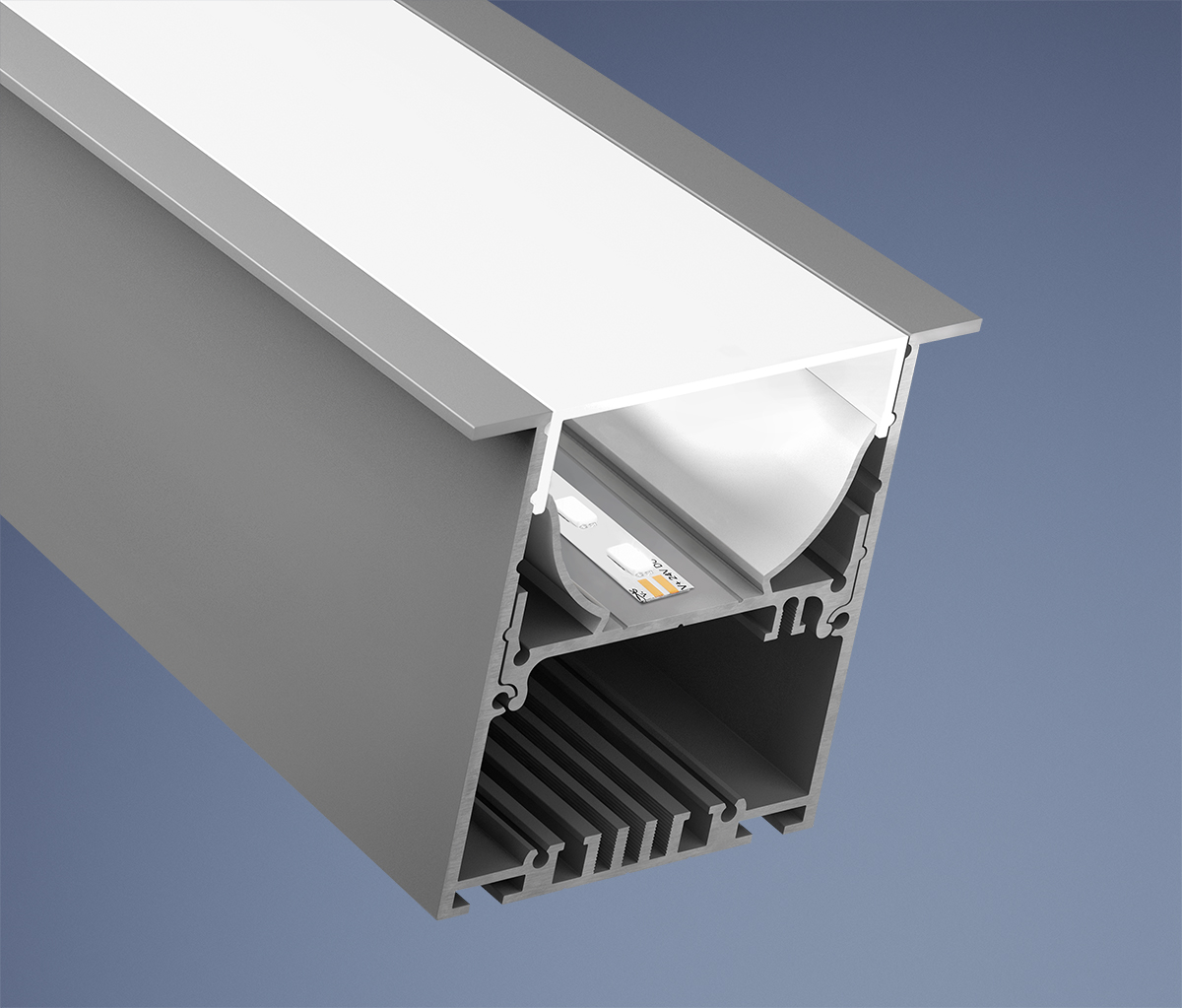 Abb. 2: CATania 6075 T CATania 6075 T