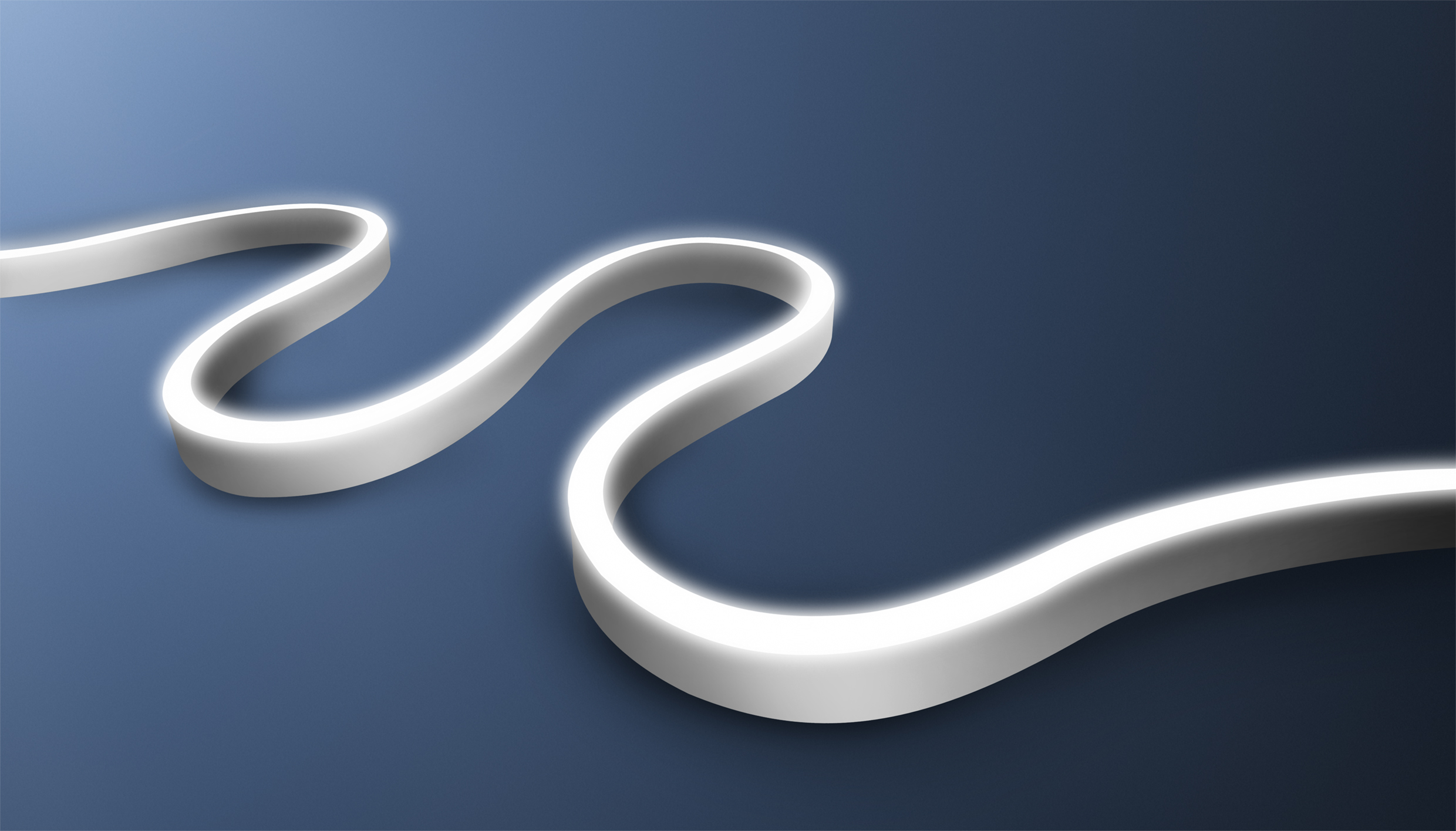 Vollvergossene LED-Lichtlinie AQUALUC Vollvergossene LED-Lichtlinie AQUALUC