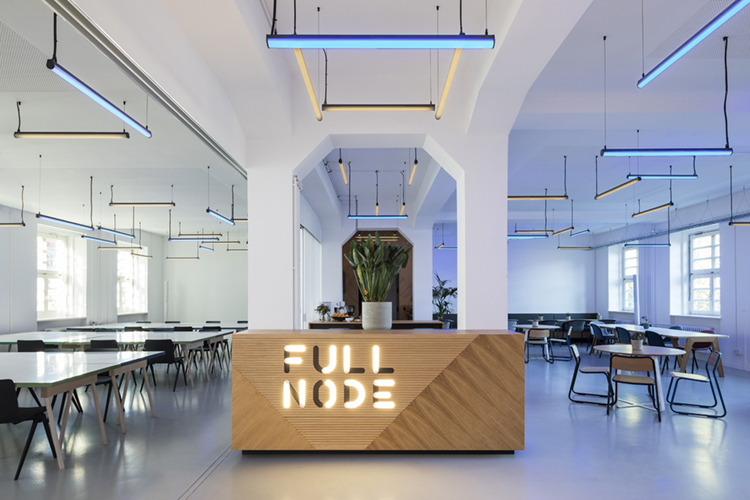 Sleepingbox-in Großraumbüro Sleepingbox-in Großraumbüro