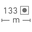 LED/Meter: 133/m