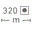 LED/Meter: 320/m